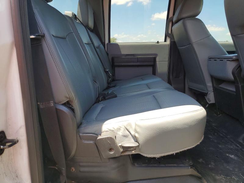 Photo 10 from auction – 2015 FORD F250 with VIN 1FT7W2AT4FEA70453