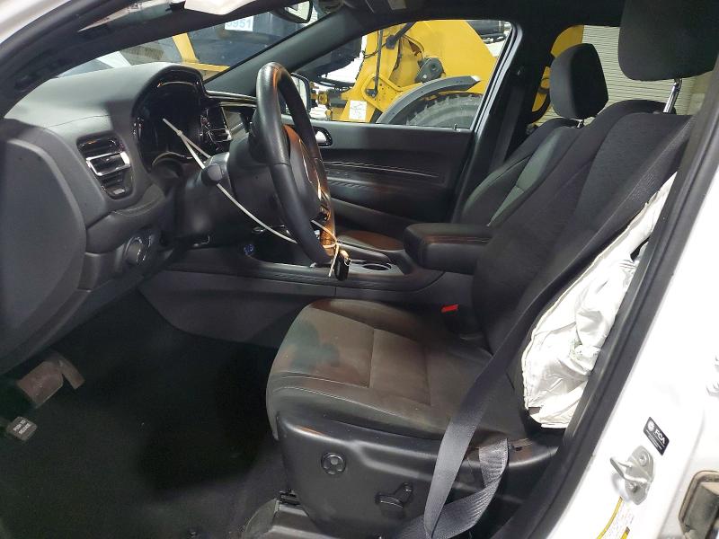 Photo 7 from auction – 2023 DODGE DURANGO with VIN 1C4RDJAG1PC613072