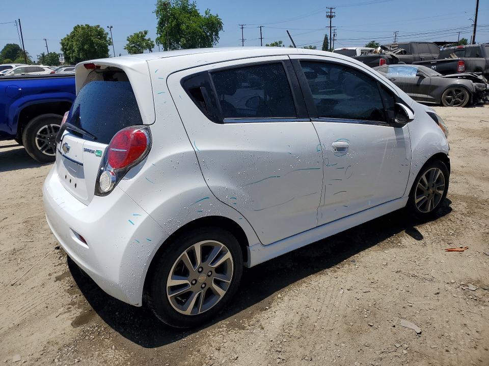 Photo 3 from auction – 2015 CHEVROLET SPARK EV with VIN KL8CL6S07FC713899