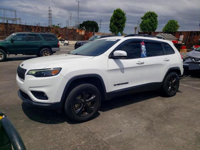 JEEP CHEROKEE 2020 with VIN 1C4PJMLB6LD567715 - Photo from auction