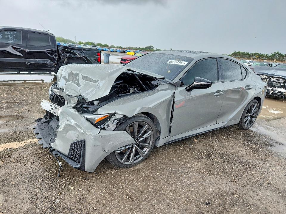2025 LEXUS IS 350