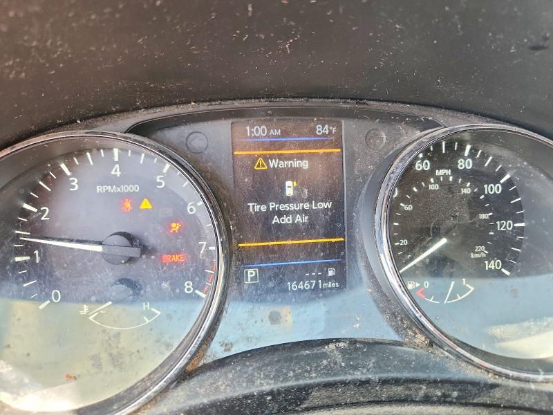 Photo 9 from auction – 2019 NISSAN ROGUE with VIN 5N1AT2MT7KC811464