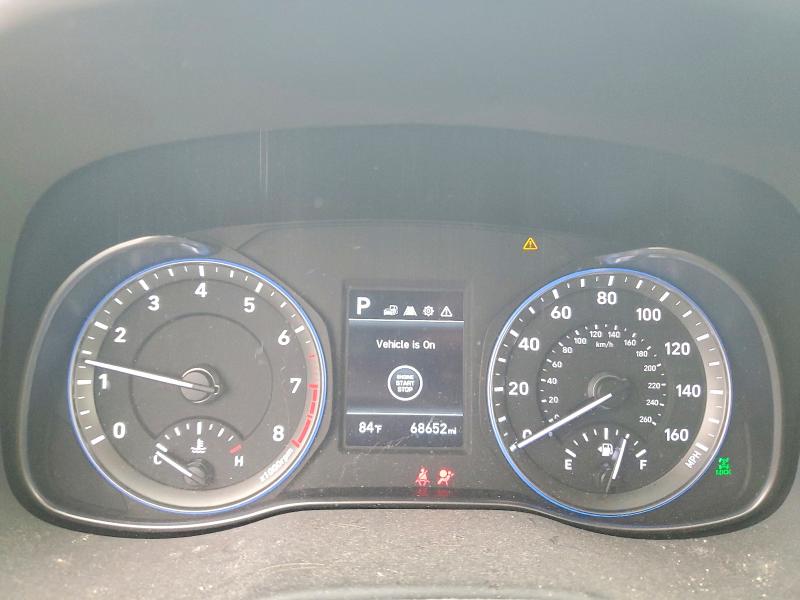Photo 9 from auction – 2019 HYUNDAI KONA with VIN KM8K6CAA0KU323455