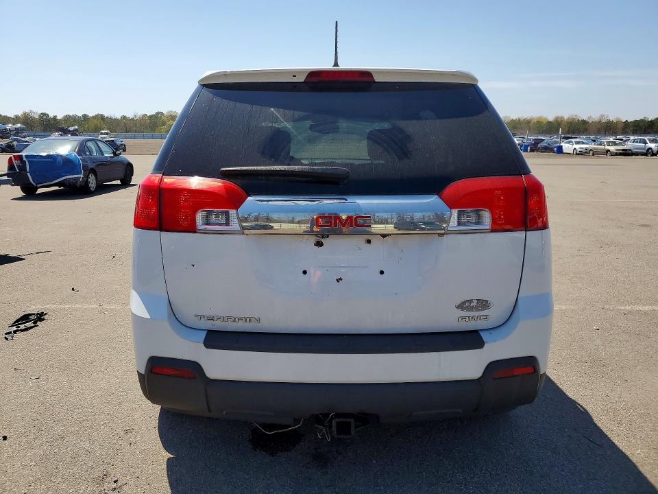 Снимка 6 от търг – 2014 GMC TERRAIN с VIN 2GKFLVEK6E6131204
