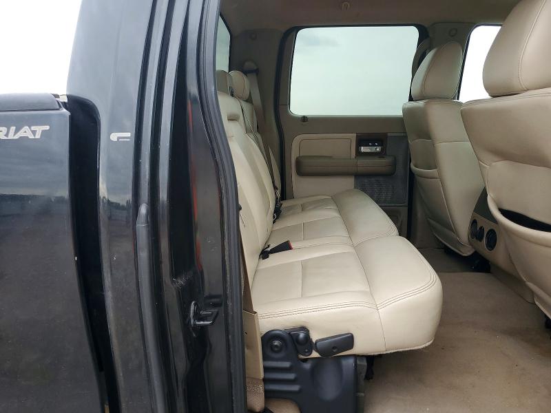 Photo 10 from auction – 2004 FORD F150 with VIN 1FTPW12564KD19392