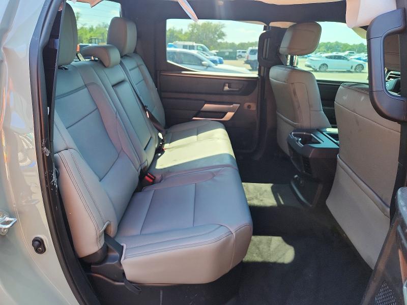 Photo 10 from auction – 2026 TOYOTA TUNDRA with VIN 5TFLA5DB5TX343756