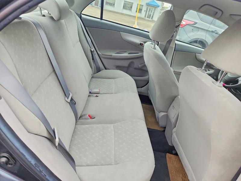 Photo 10 from auction – 2010 TOYOTA COROLLA with VIN 2T1BU4EE7AC320979
