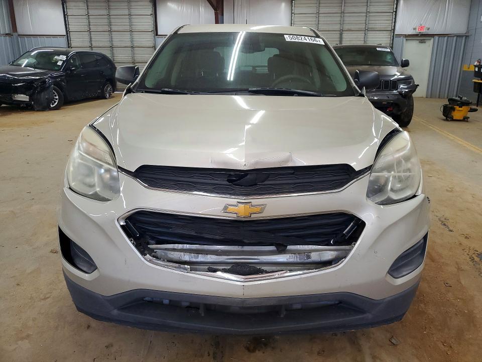 Photo 5 from auction – 2016 CHEVROLET EQUINOX with VIN 2GNALBEK2G1149646