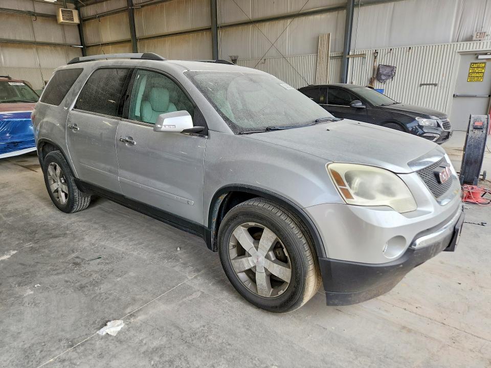 Photo 4 from auction – 2010 GMC ACADIA with VIN 1GKLVMED8AJ173430