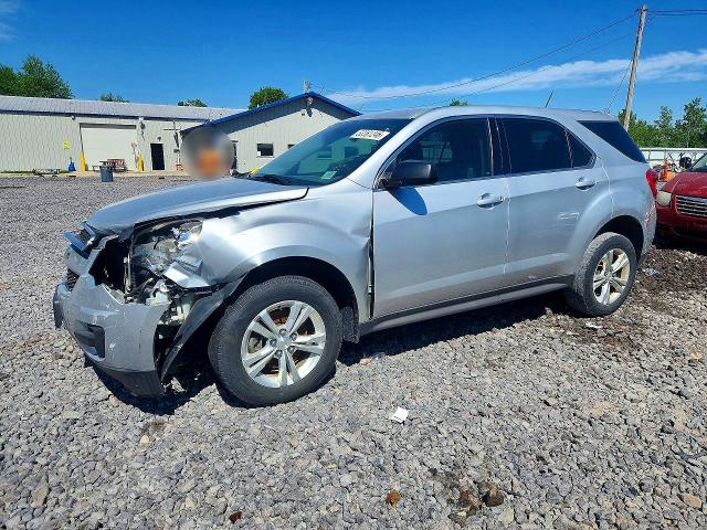 Foto 1 de la subasta – 2015 CHEVROLET EQUINOX con VIN 2GNALAEK3F1180607