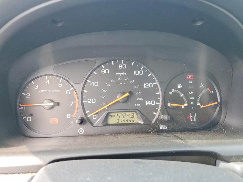 Photo 9 from auction – 1998 HONDA ACCORD with VIN 1HGCG5648WA077204