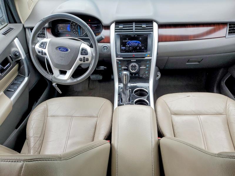 Photo 8 from auction – 2013 FORD EDGE with VIN 2FMDK4KC5DBB01528