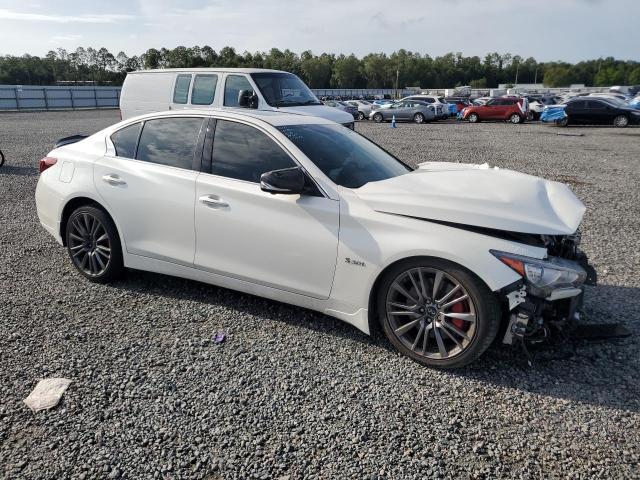 Photo 4 from auction – 2018 INFINITI Q50 with VIN JN1FV7AP4JM461229