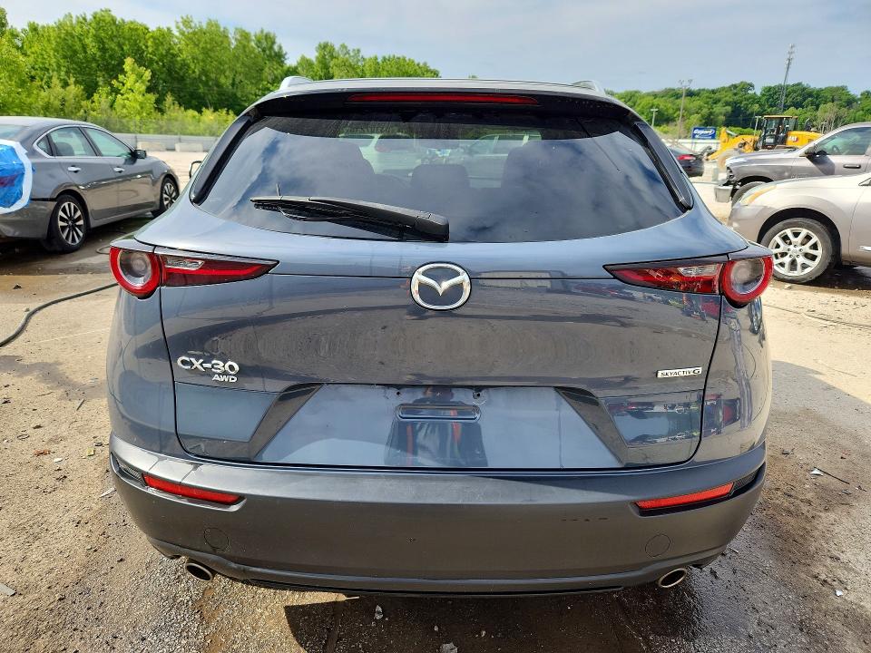 Photo 6 from auction – 2023 MAZDA CX-30 with VIN 3MVDMBCM8PM518900