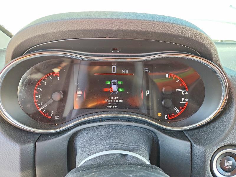 Foto 9 de la subasta – 2015 DODGE DURANGO con VIN 1C4RDHAG7FC244385