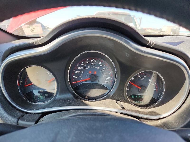 Photo 9 from auction – 2013 DODGE AVENGER with VIN 1C3CDZCB8DN630493
