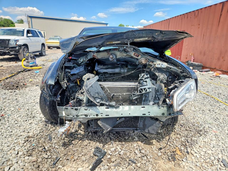 Photo 5 from auction – 2016 CHRYSLER 300 with VIN 2C3CCAAG0GH212459