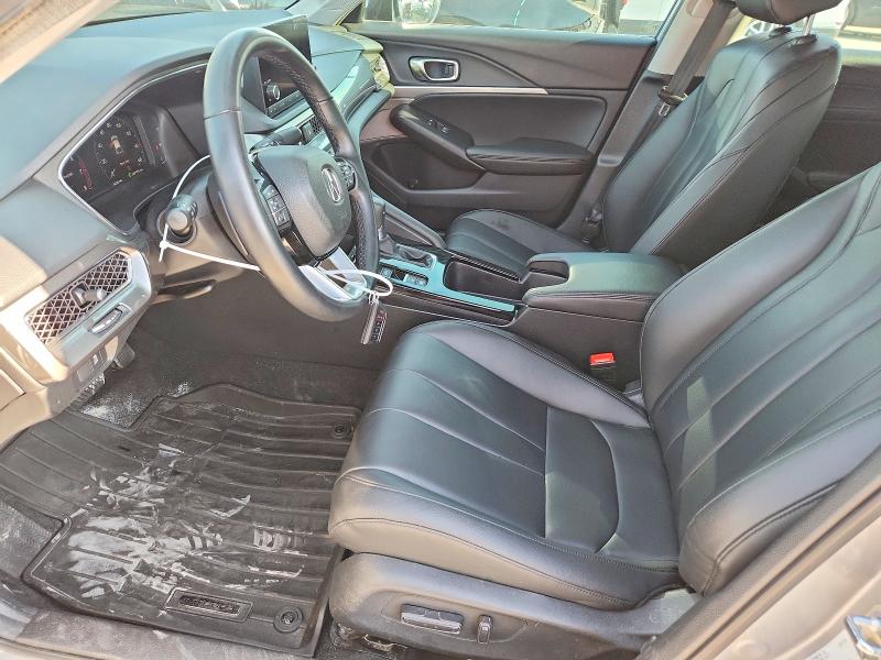 Photo 7 from auction – 2025 ACURA INTEGRA with VIN 19UDE4H2XSA015491