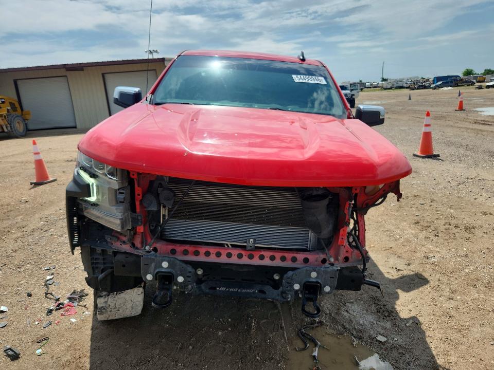 Photo 5 from auction – 2021 CHEVROLET SILVERADO with VIN 3GCUYDED5MG182616