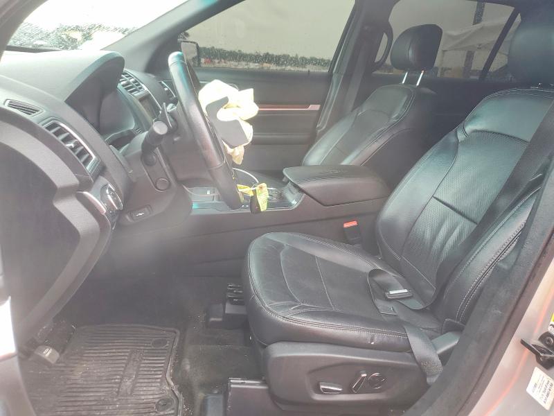 Photo 7 from auction – 2016 FORD EXPLORER with VIN 1FM5K8FH8GGC28319