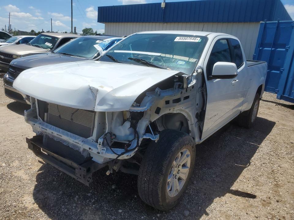 2022 CHEVROLET COLORADO - Търг №55507646