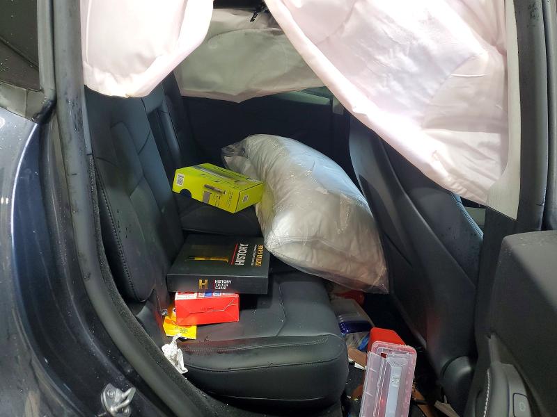 Photo 11 from auction – 2025 TESLA MODEL Y with VIN 7SAYGDEEXSA369916
