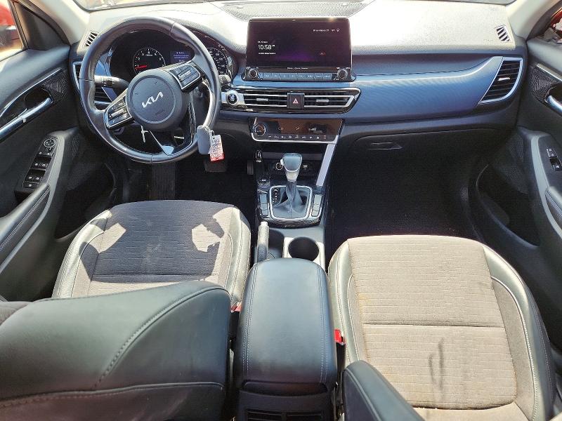 Photo 8 from auction – 2023 KIA SELTOS with VIN KNDEU2AA9P7392569