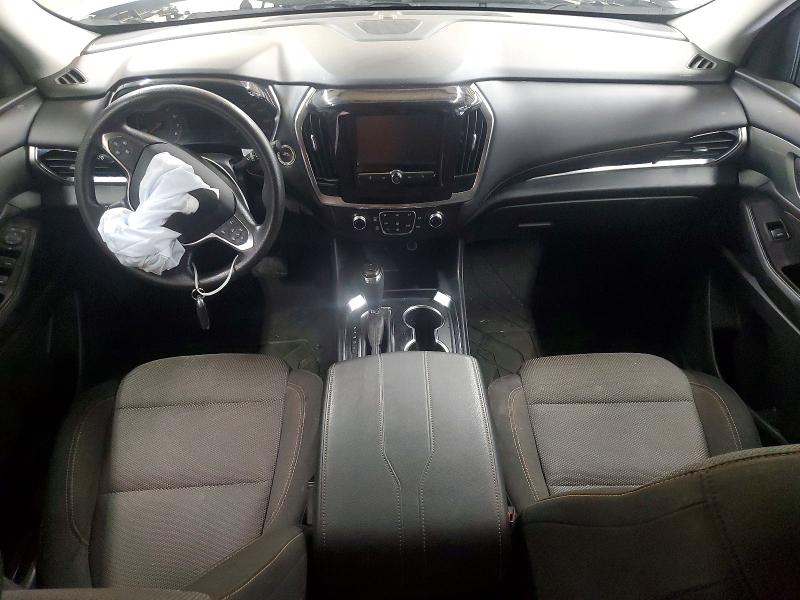 Photo 8 from auction – 2019 CHEVROLET TRAVERSE with VIN 1GNERFKW9KJ104944