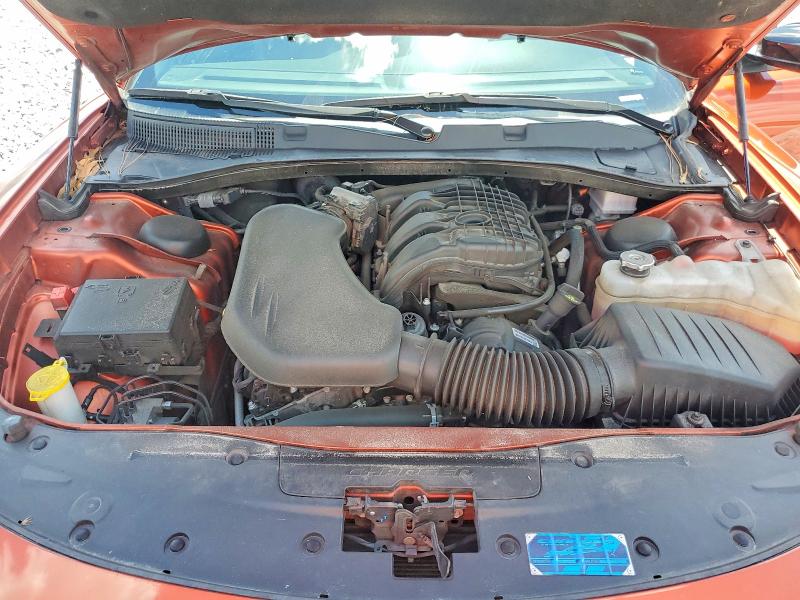 Photo 11 from auction – 2023 DODGE CHARGER with VIN 2C3CDXBGXPH636293