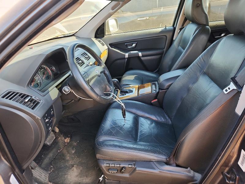 Photo 7 from auction – 2008 VOLVO XC90 with VIN YV4CZ982881430715