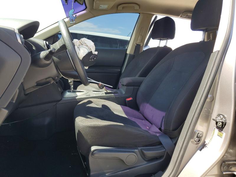 Photo 7 from auction – 2014 NISSAN ROGUE SELECT with VIN JN8AS5MT9EW616398
