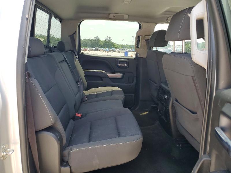 Photo 10 from auction – 2017 CHEVROLET SILVERADO with VIN 3GCPCREC8HG121184