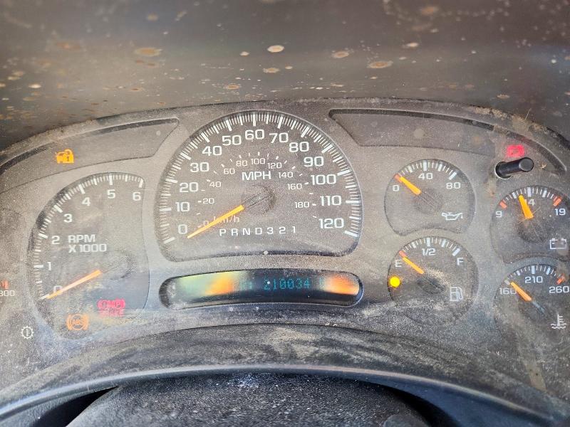Photo 9 from auction – 2006 CHEVROLET SILVERADO with VIN 1GCHK29U36E103908