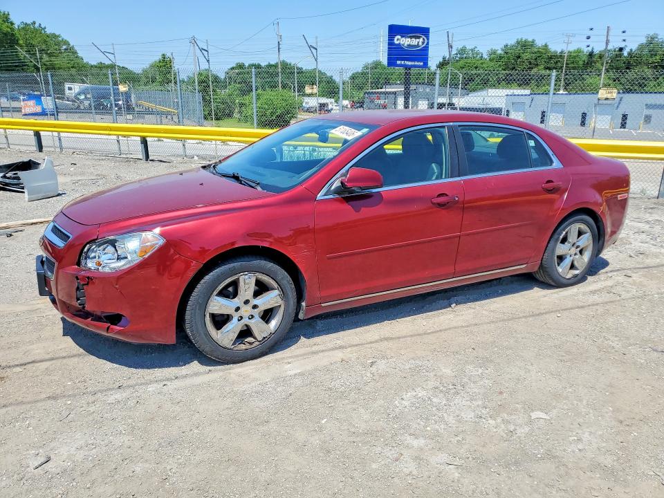 CHEVROLET MALIBU 2011 with VIN 1G1ZD5E17BF238477 - Photo from auction