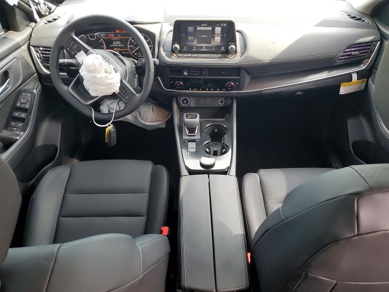 Photo 8 from auction – 2026 NISSAN ROGUE with VIN 5N1BT3BBXTC757034