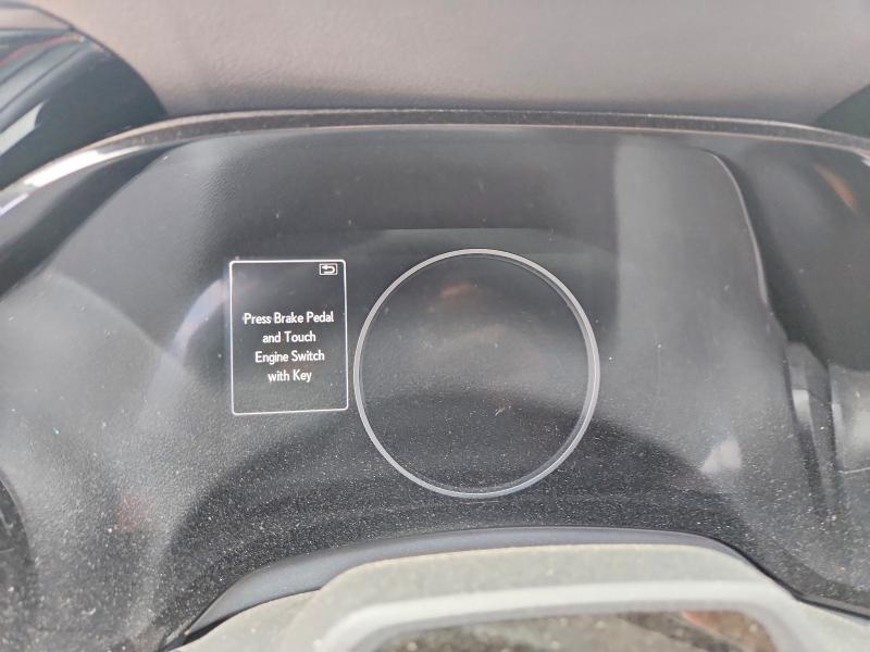 Photo 9 from auction – 2024 LEXUS RX 350 with VIN 2T2BAMCA2RC052584