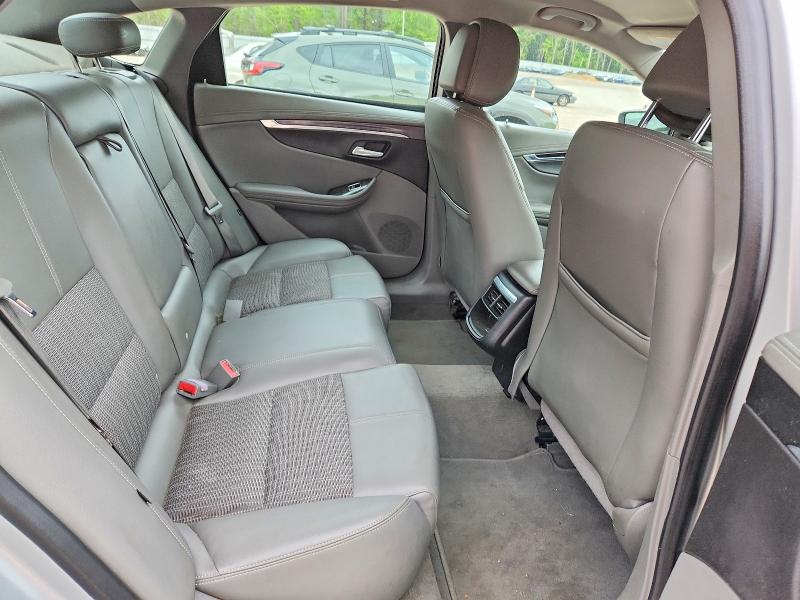 Photo 10 from auction – 2014 CHEVROLET IMPALA with VIN 2G1125S36E9106459