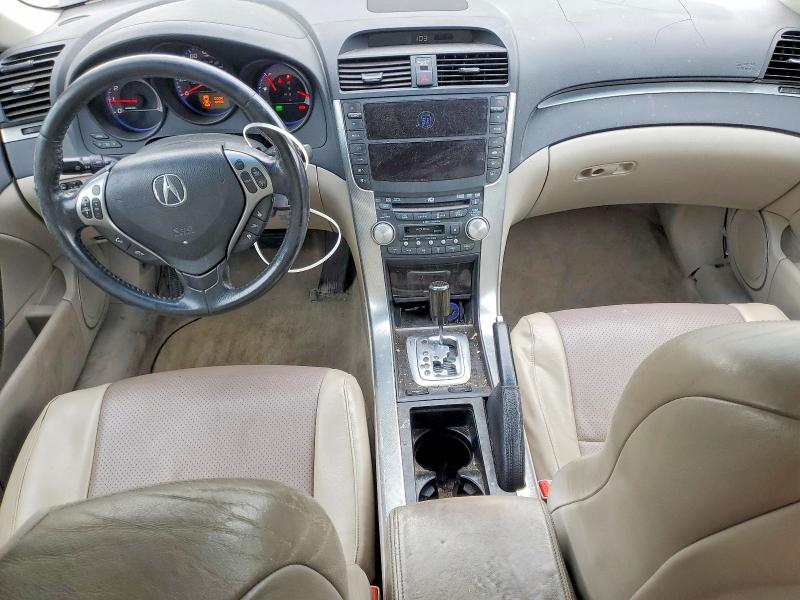 Photo 8 from auction – 2008 ACURA TL with VIN 19UUA66248A001959
