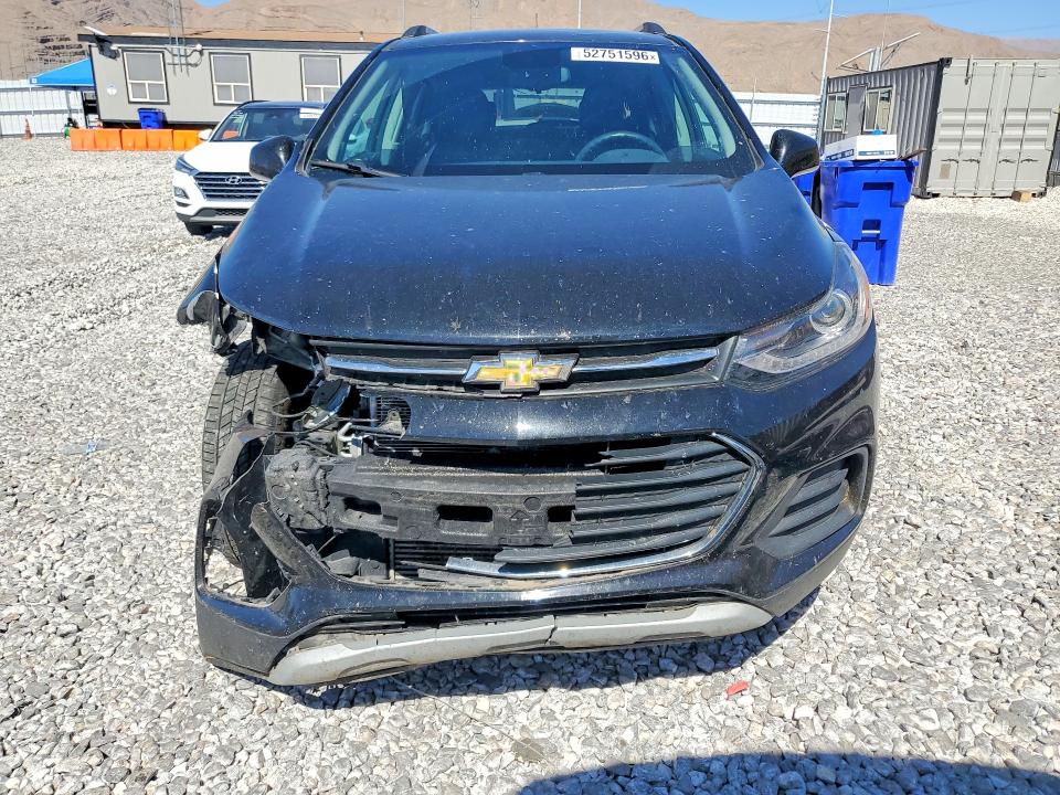 Zdjęcie 5 z aukcji – 2021 CHEVROLET TRAX z VIN KL7CJPSM7MB372297