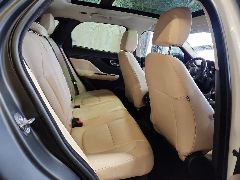 Photo 11 from auction – 2020 JAGUAR F-PACE with VIN SADCJ2FX8LA637327
