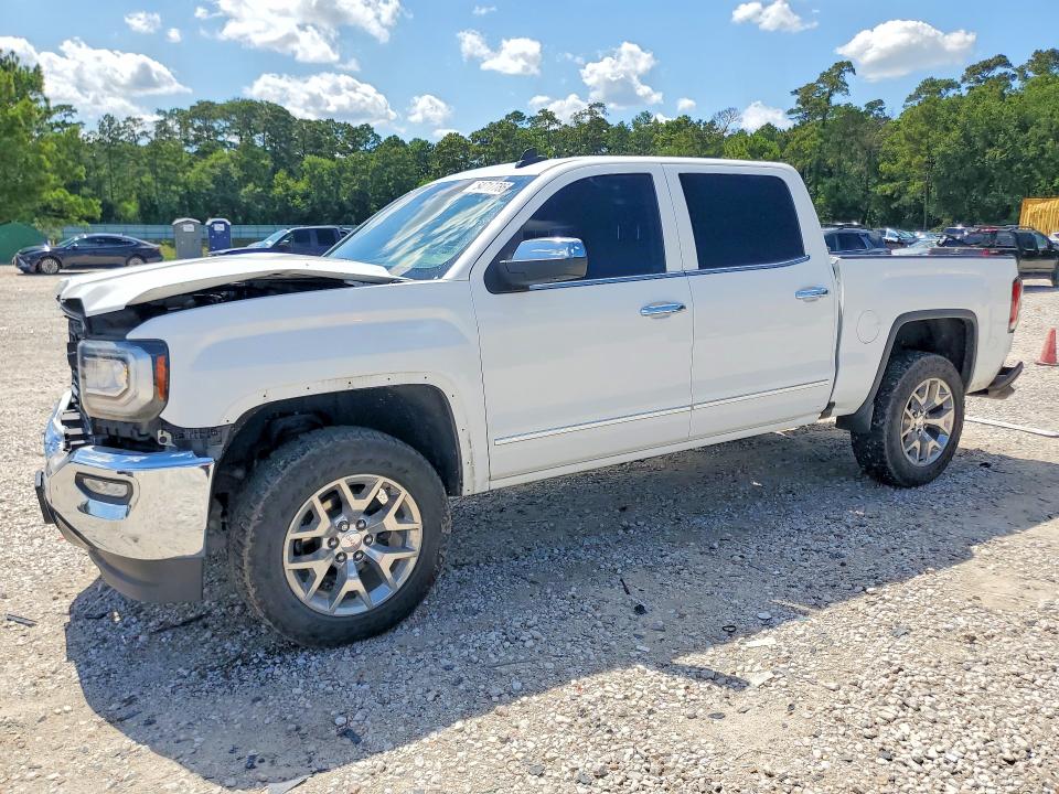 2018 GMC SIERRA