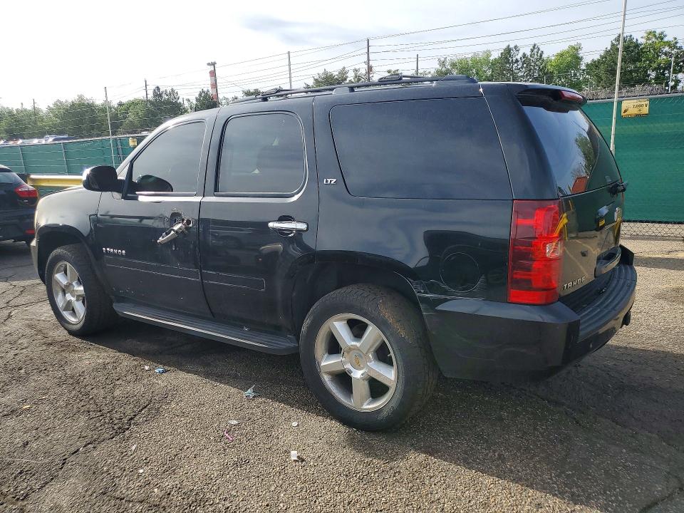 Photo 2 from auction – 2008 CHEVROLET TAHOE with VIN 1GNFK13028R274336