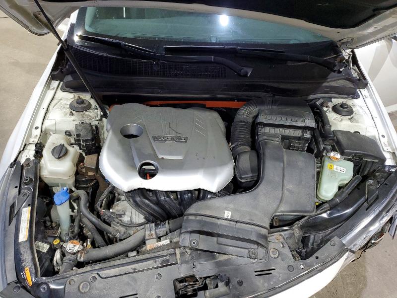 Photo 11 from auction – 2016 KIA OPTIMA with VIN KNAGM4AD2G5094615