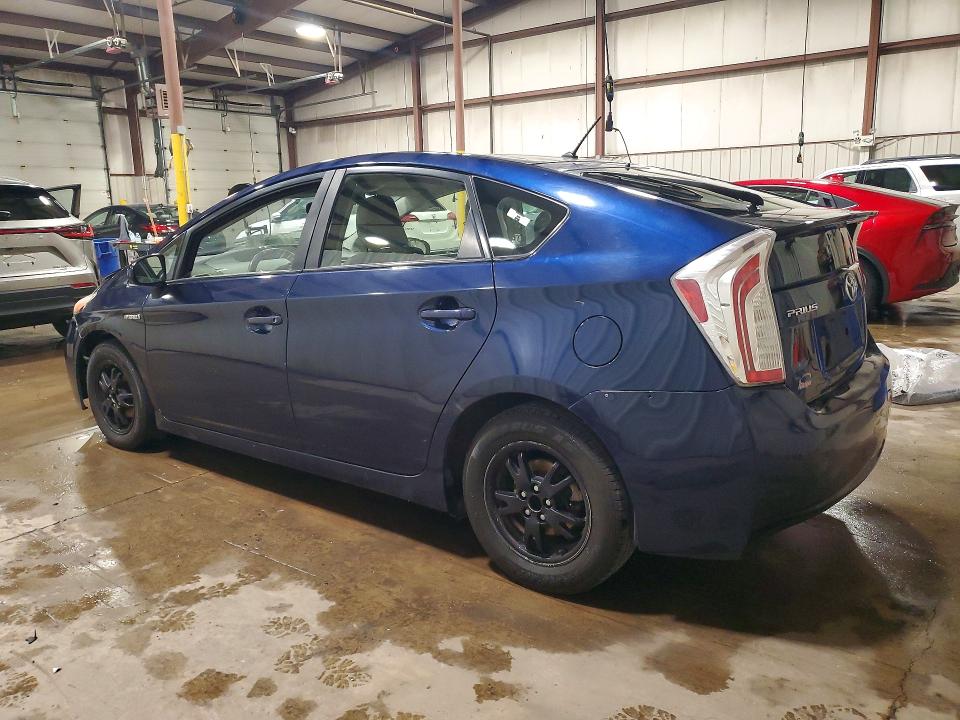 Zdjęcie 2 z aukcji – 2014 TOYOTA PRIUS z VIN JTDKN3DU1E1761548