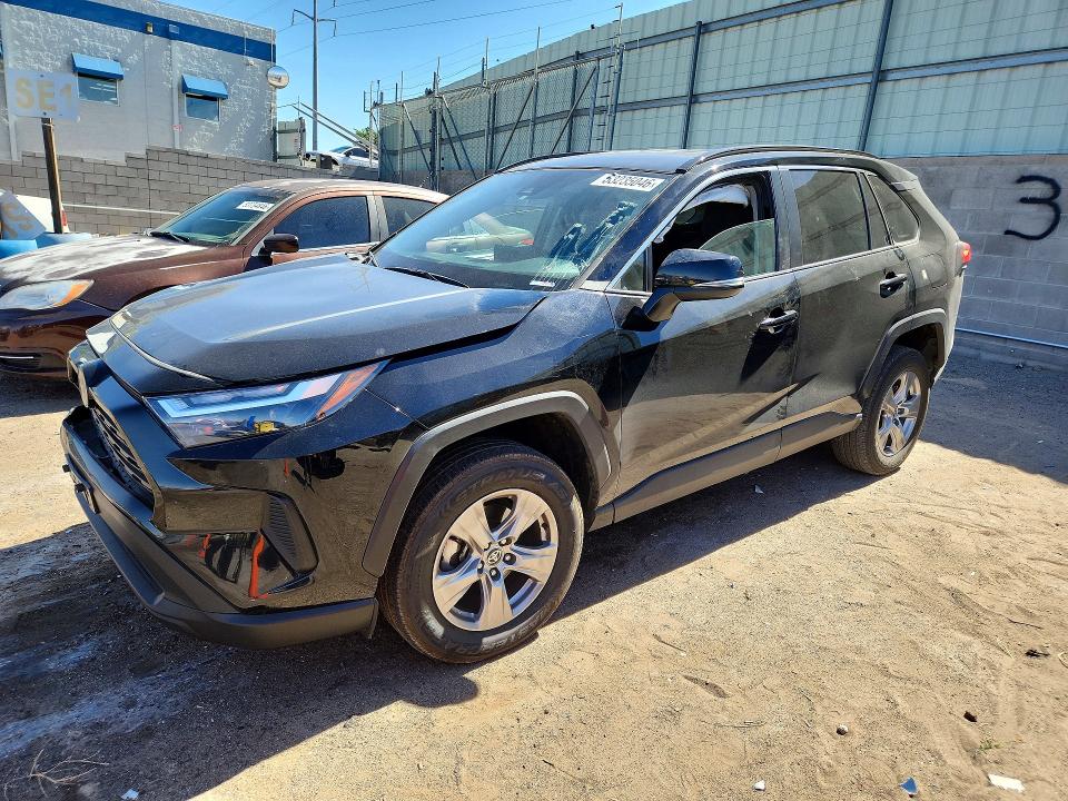 2024 TOYOTA RAV4 - Търг №53235046