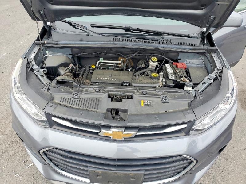 Photo 11 from auction – 2019 CHEVROLET TRAX with VIN KL7CJPSB3KB894467