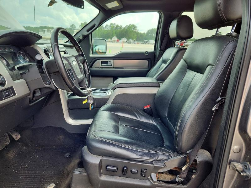 Photo 7 from auction – 2014 FORD F150 with VIN 1FTFW1ET7EFA06125