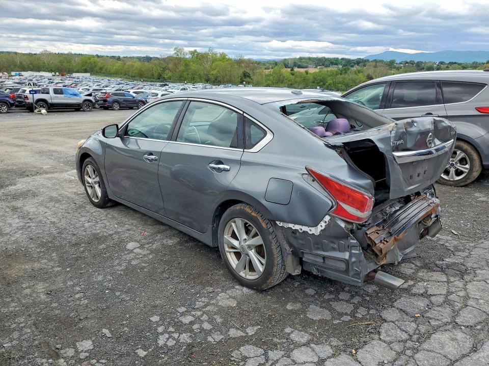 Zdjęcie 2 z aukcji – 2015 NISSAN ALTIMA z VIN 1N4AL3AP7FC112803