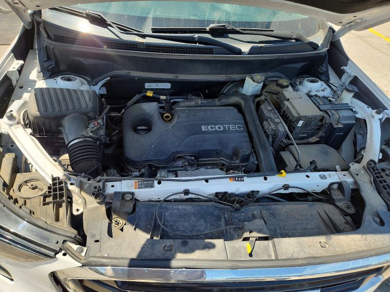 Photo 12 from auction – 2018 GMC TERRAIN with VIN 3GKALTEV7JL335976