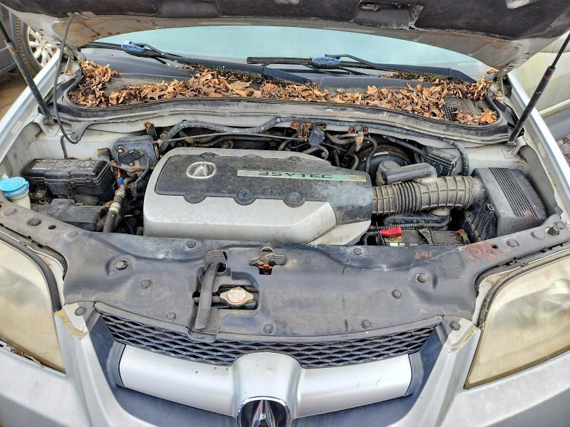 Photo 12 from auction – 2004 ACURA MDX with VIN 2HNYD18884H555927